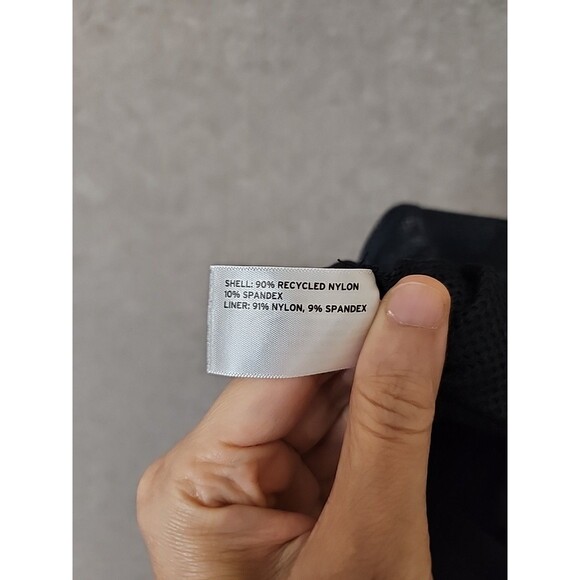 Duluth Trading Cannonball Hybrid 9" Shorts Mens 42 Black Armachillo Liner - Picture 9 of 10